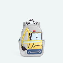 Load image into Gallery viewer, Construction Truck Mini Kane Backpack
