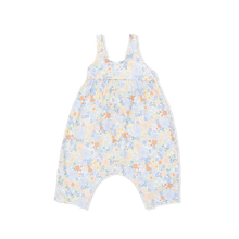 Load image into Gallery viewer, Georgia Floral Tie Back Romper
