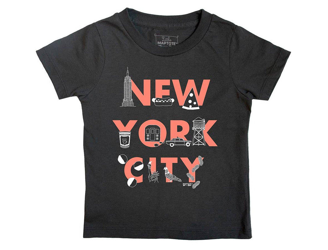 NYC Toddler Tee