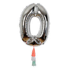 Load image into Gallery viewer, Number Balloons
