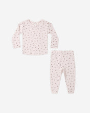 Load image into Gallery viewer, Pointelle LS Tee and Legging
