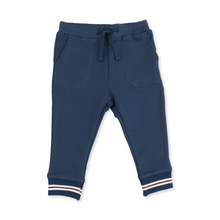 Load image into Gallery viewer, Varsity French Terry Cardigan
