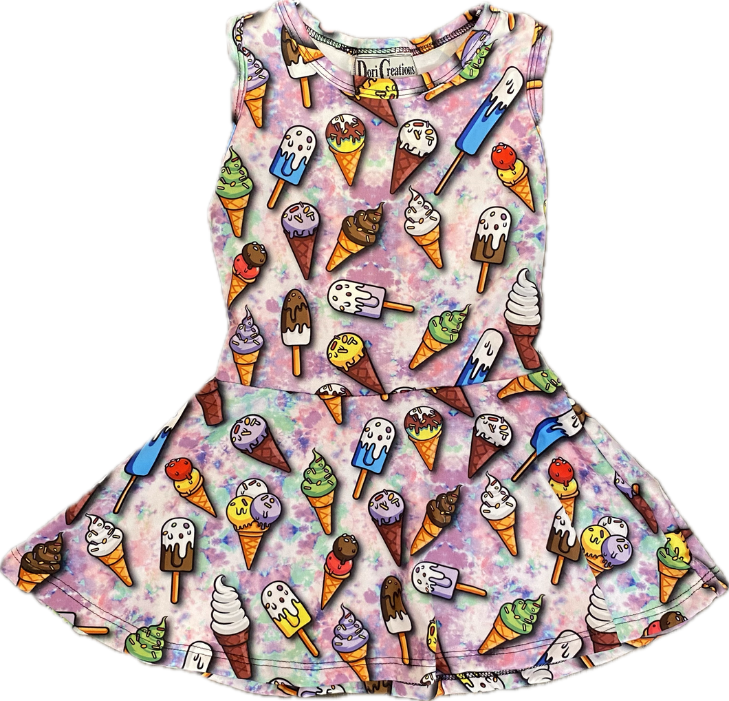 Ice Cream Dress