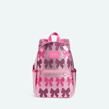 Load image into Gallery viewer, Patchwork Bows Mini Kane Backpack
