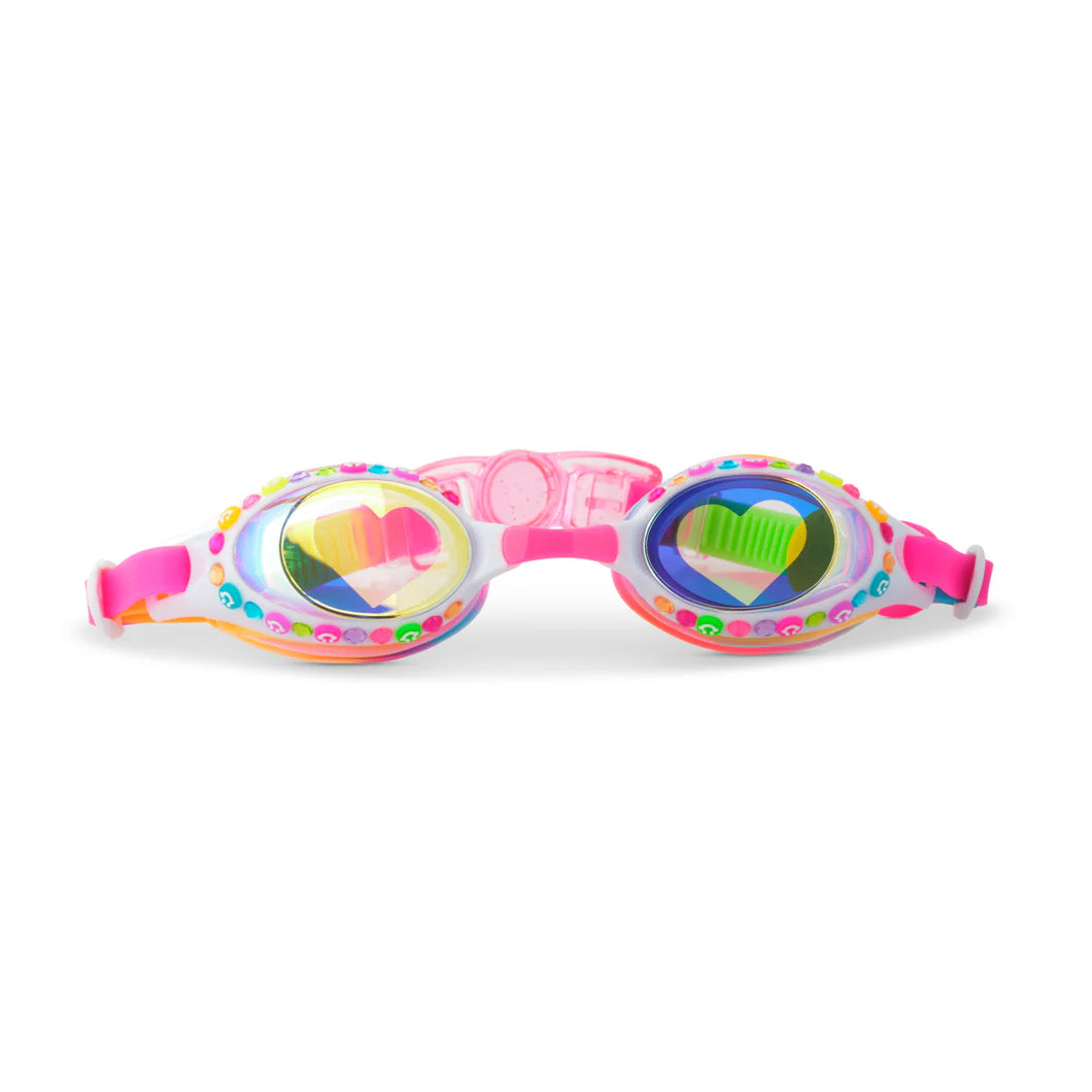 Smile Swim Goggles