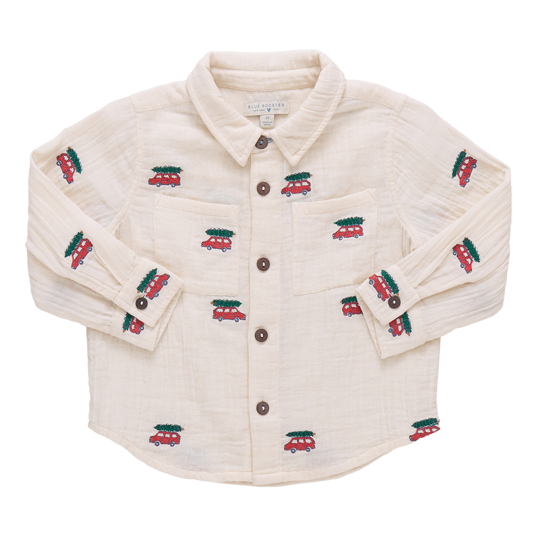 Tree Farm Jack Shirt