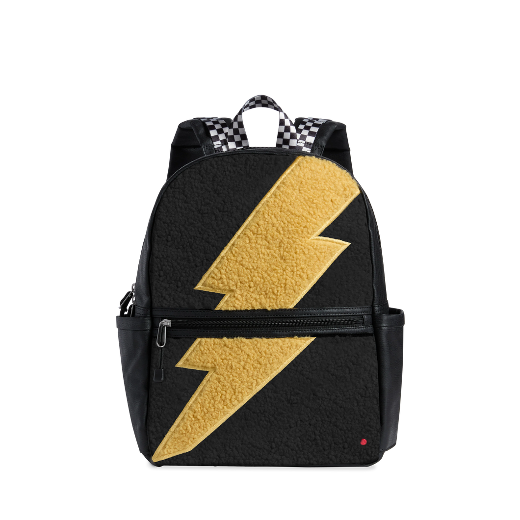 Fuzzy Bolt Mini Kane Backpack