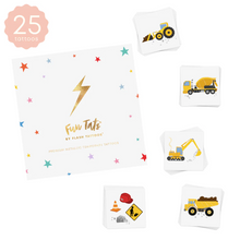 Load image into Gallery viewer, Flash Tattoos Variety Set
