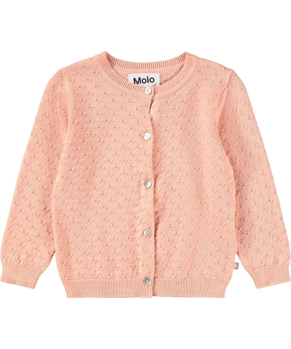 Rose Cloud Goldie Sweater