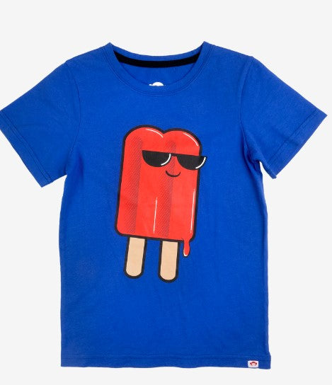Double Fun Graphic Tee