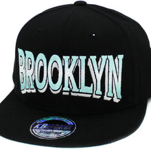 Load image into Gallery viewer, Brooklyn Snapback Hat
