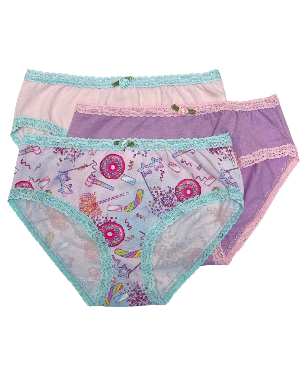 Esme Party 3 Panty Pack