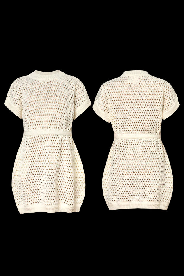 Celosia Knitted Dress