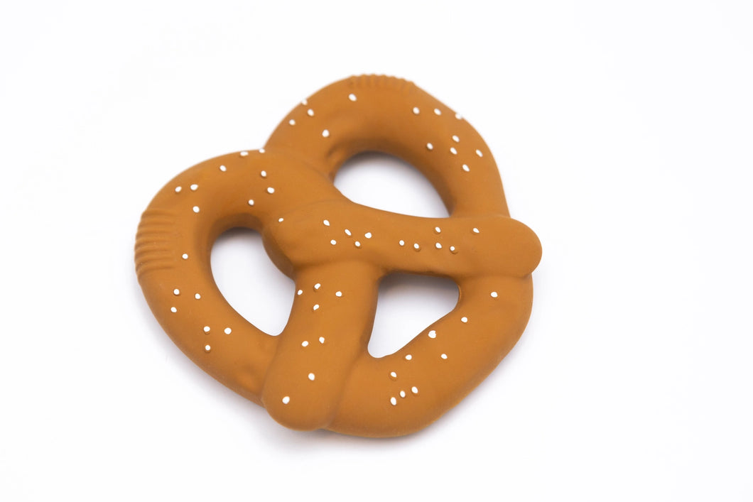 Sourdough Sonny Pretzel Teether