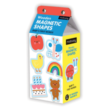 Load image into Gallery viewer, Magnet Wood Shapes
