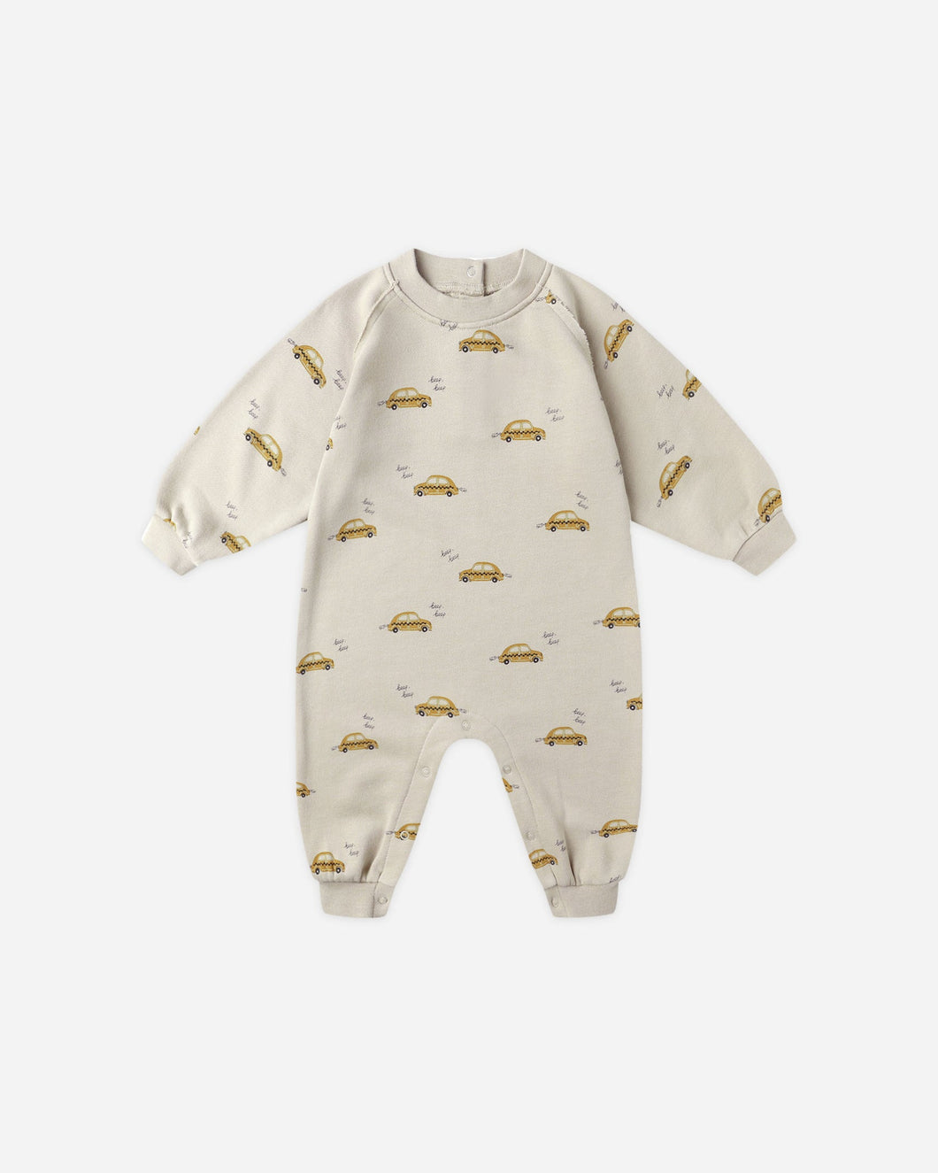 Taxi Raglan Jumpsuit