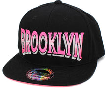 Load image into Gallery viewer, Brooklyn Snapback Hat
