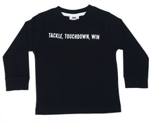 Load image into Gallery viewer, Navy Tackle LS Shirt
