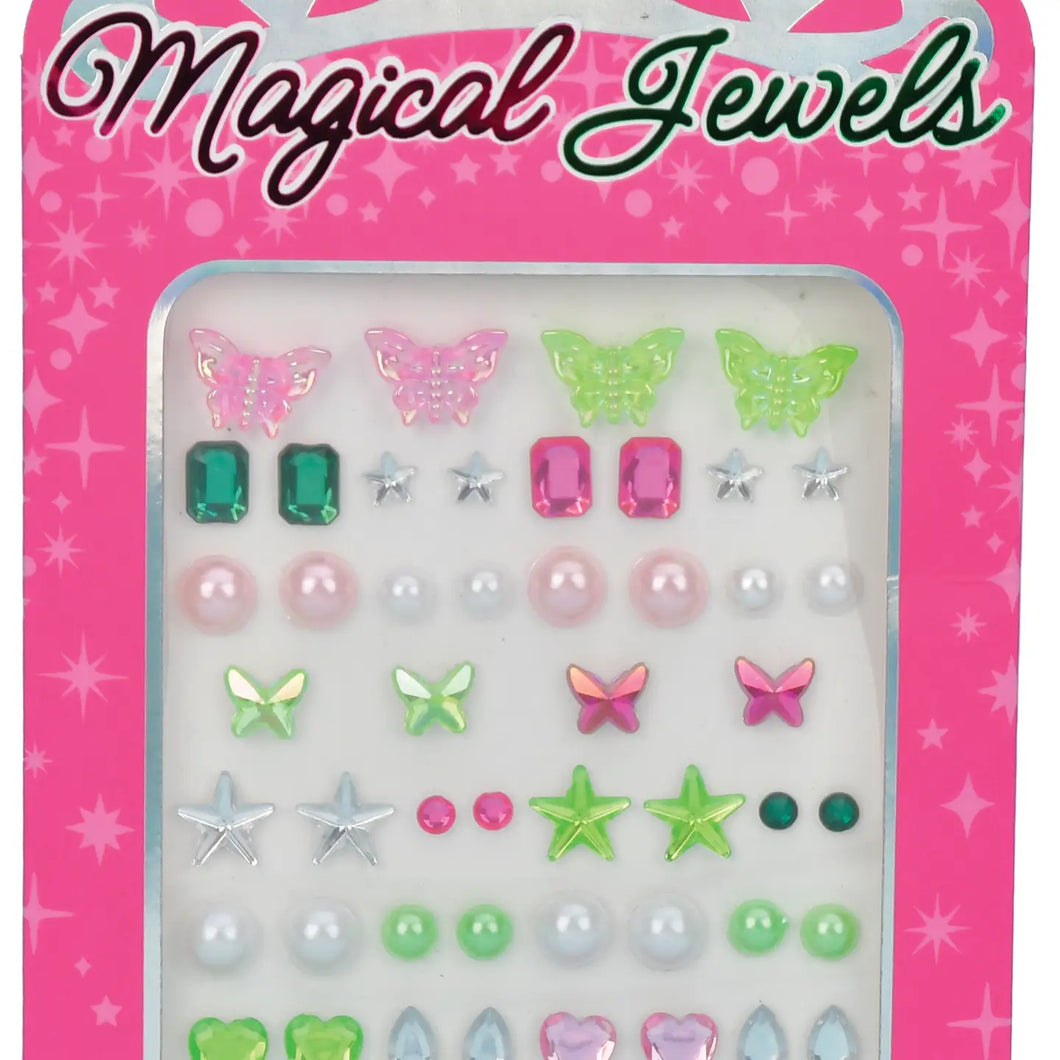 Magical Mood Stick On Earrings