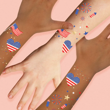 Load image into Gallery viewer, Flash Tattoos Variety Set
