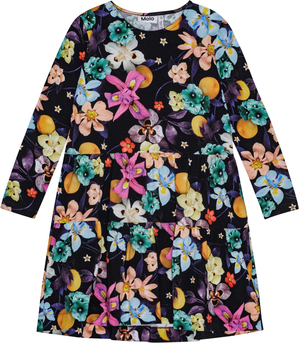 Chia Garden of Plenty Dress