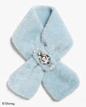 Load image into Gallery viewer, Disney Elsa Plush Scarf
