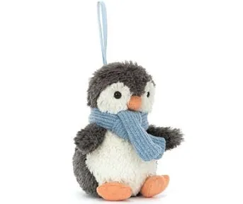 Peanut Penguin Decoration