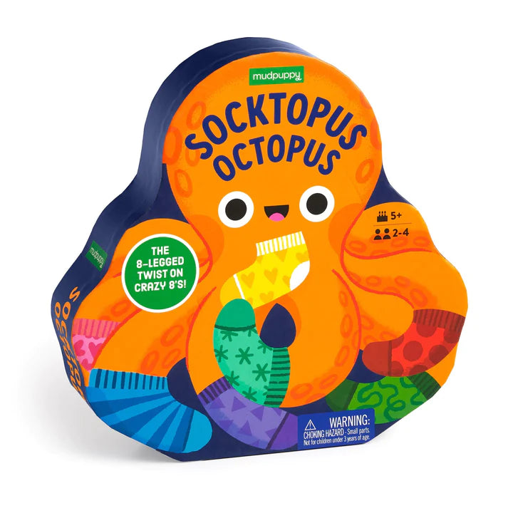 Socktopus Octopus Game