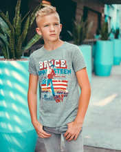Load image into Gallery viewer, Bruce Springsteen USA SS Tee
