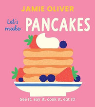 Load image into Gallery viewer, Let&#39;s Make Books - Jamie Oliver
