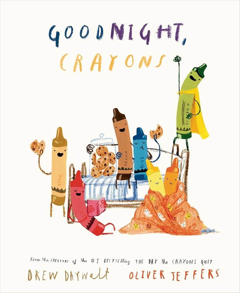 Goodnight, Crayons!