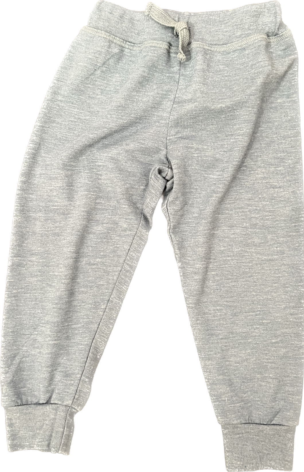 Back Pocket Sweat Pant with Rib Cuff