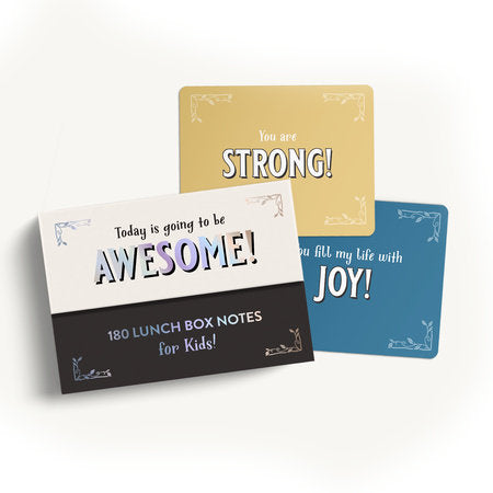 Lunch Box Notes