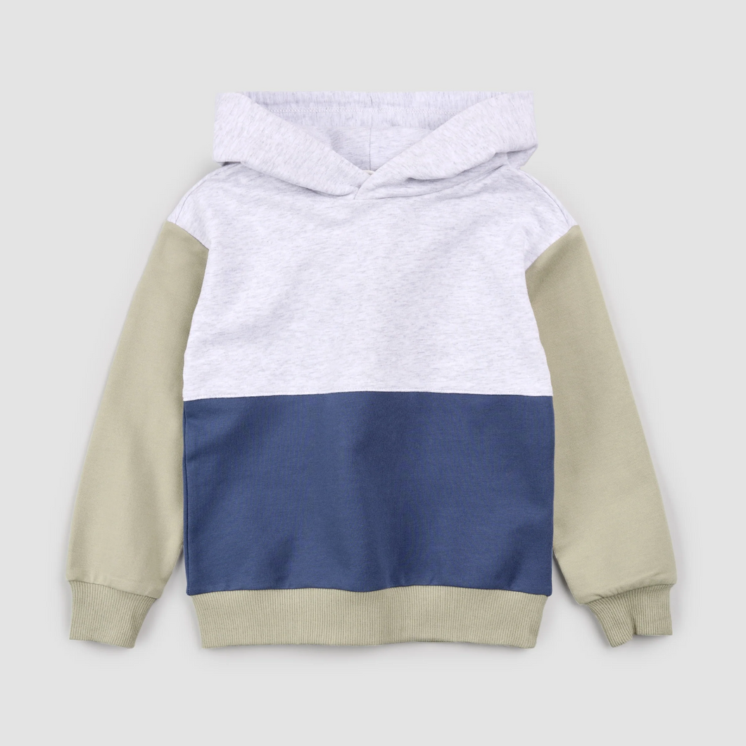 LS Hooded Sweatshirt and Pant Set