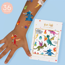 Load image into Gallery viewer, Flash Tattoos Temporary Tattoo Pack
