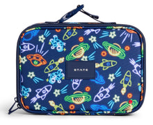 Load image into Gallery viewer, Neon Space Rogers Lunch Box
