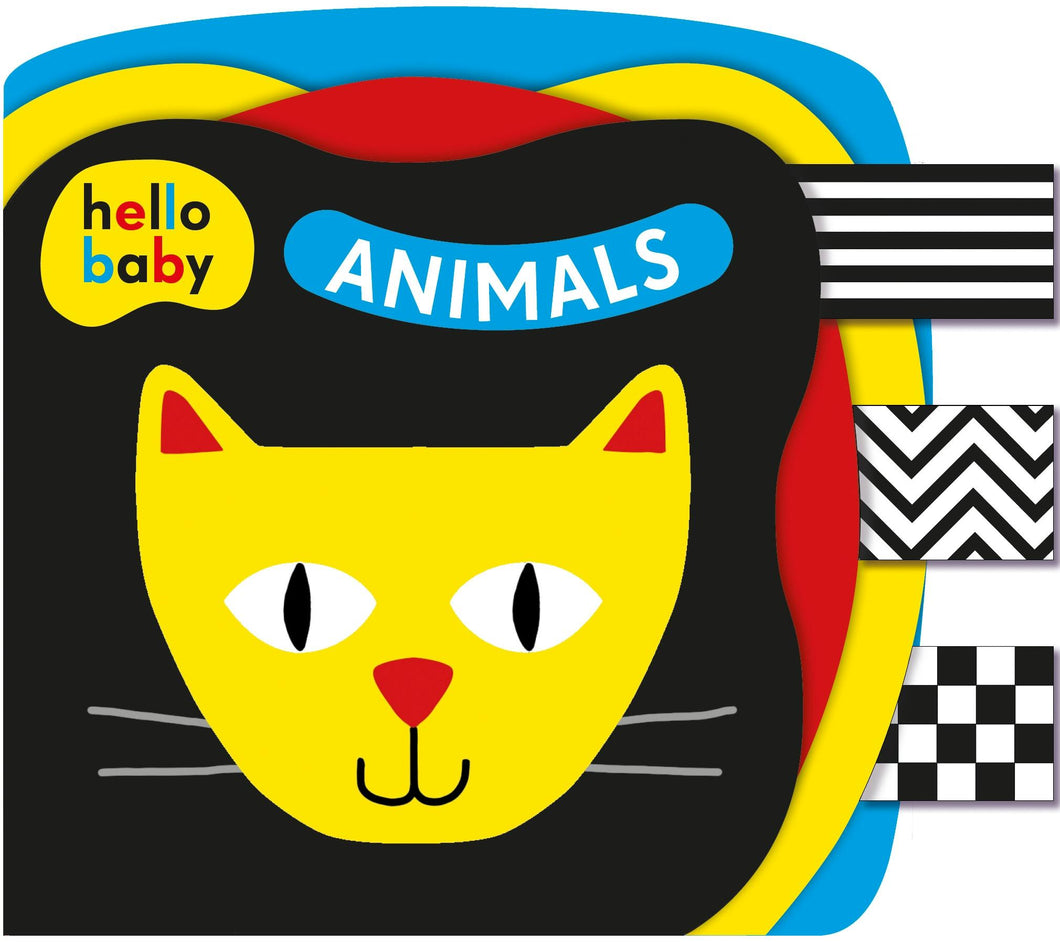 Hello Baby:  Animals