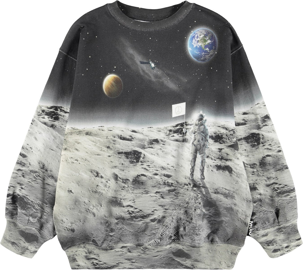 Moon Traveler Monti Sweatshirt
