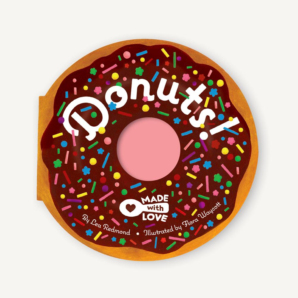 Made With Love: Donuts!