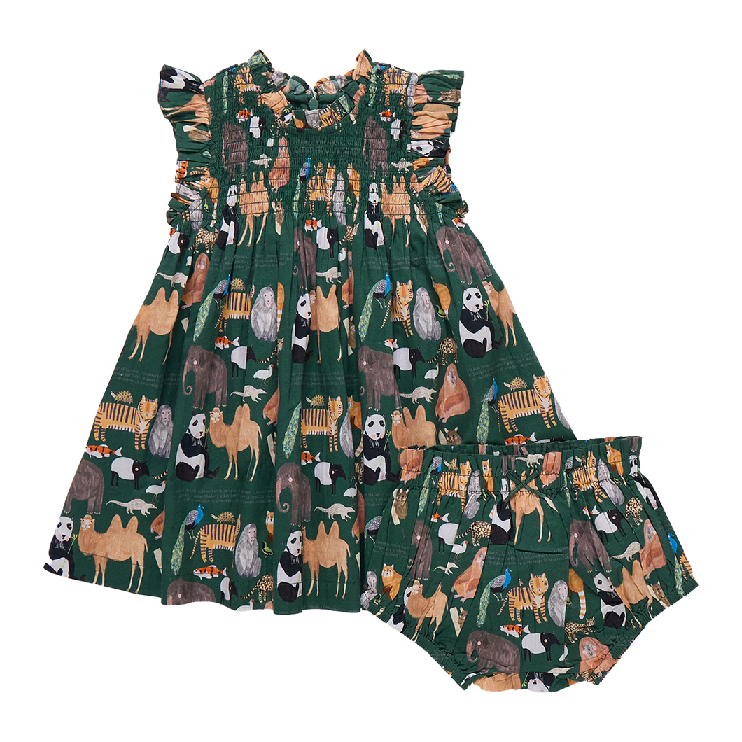 Animals of Asia Baby Girls Stevie Dress