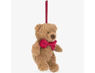 Bartholomew Bear Decoration