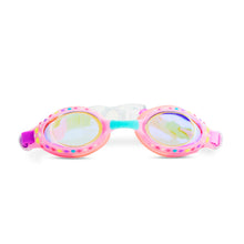 Load image into Gallery viewer, Tropical Getaway Swim Goggles
