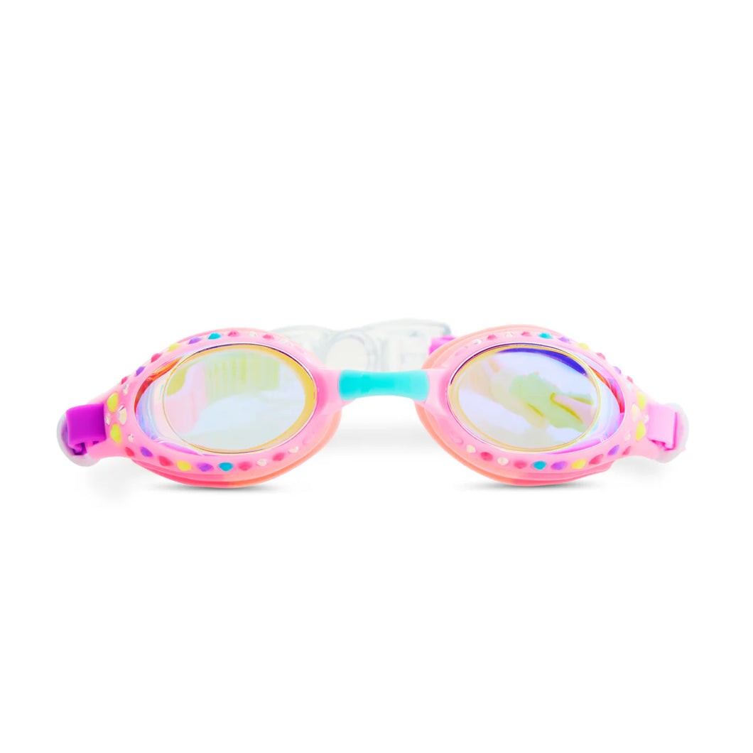 Tropical Getaway Swim Goggles