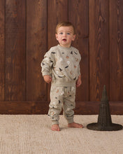 Load image into Gallery viewer, Halloween Things Fleece Sweatshirt and Jogger

