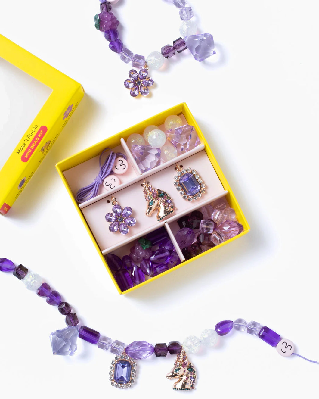 Make It Purple Bead Kit