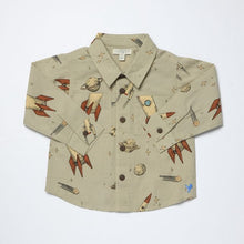 Load image into Gallery viewer, Space Rocket Jack Shirt
