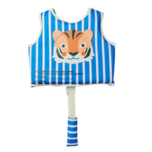 Load image into Gallery viewer, Tino the Tiger Float Vest
