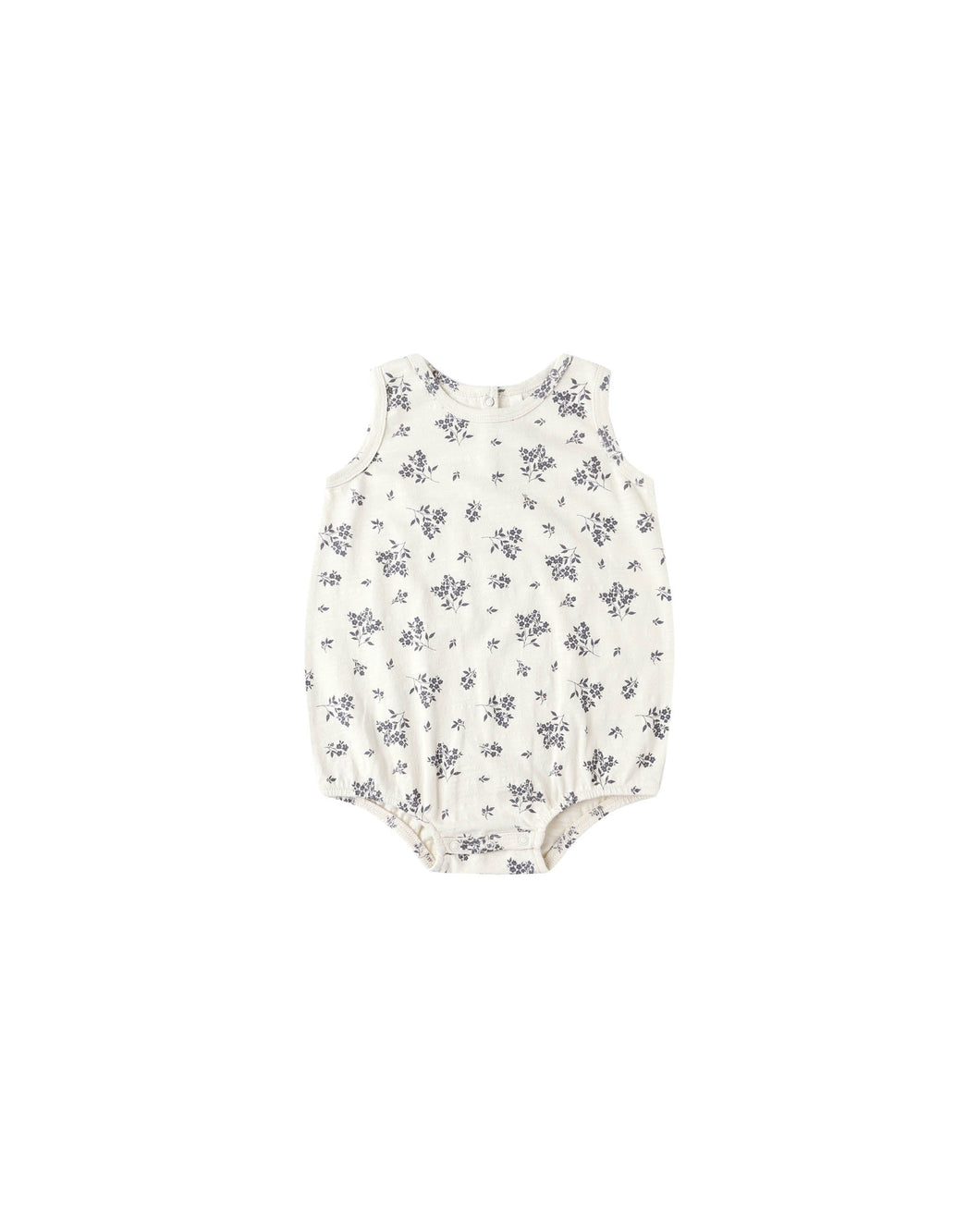 Vintage Bloom Liv Romper