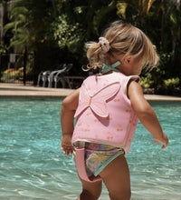 Load image into Gallery viewer, Cotton Candy Cherry Swim Vest
