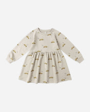 Load image into Gallery viewer, Taxi Raglan Dress
